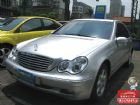 台中市運通汽車-2002年-BENZ-C240 BENZ 賓士 / C240中古車