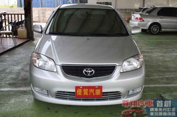 Toyota豐田 Vios 照片2