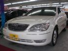 台中市豐田 CAMRY 2.0 G版 白色 TOYOTA 豐田 / Camry中古車