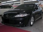 台中市馬自達 6 2.0 黑色  MAZDA 馬自達 / 6中古車