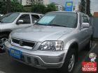 台中市運通汽車-2002年-HONDA-CRV HONDA 台灣本田 / CR-V中古車