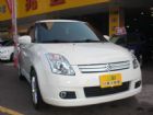 台中市鈴木 SWIFT 1.5 白色 SUZUKI 鈴木 / Swift中古車