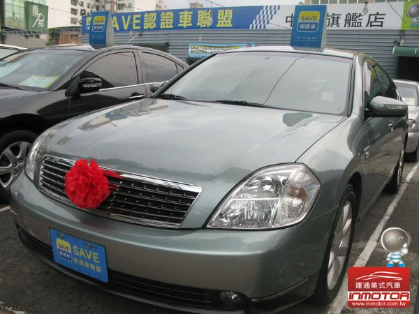 運通汽車-2006年-日產-Teana 照片1