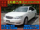 台中市【松順汽車】2003豐田 CAMRY TOYOTA 豐田 / Camry中古車