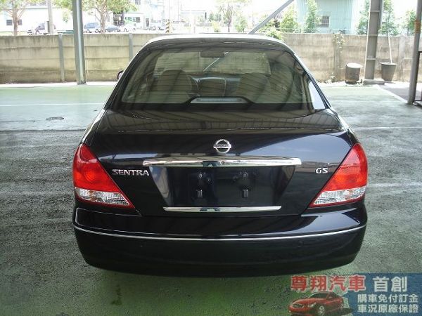 Nissan 日產 Sentra M1 照片4