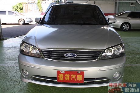 Ford 福特 Tierra SE 照片2