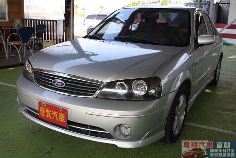 Ford 福特 Tierra SE 照片3