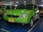 台中市福斯 LUPO 1.4 綠色 VW 福斯 / Lupo中古車
