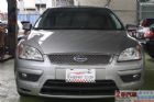 台中市全額貸款一家買車全省保固 FORD 福特 / Focus中古車