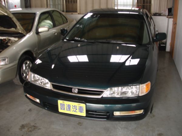 豐達汽車 本田 Accord K7 照片1