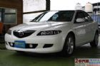 台中市全額貸款一家買車全省保固 MAZDA 馬自達 / 6中古車