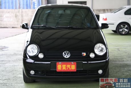 VW 福斯 Lupo 照片2