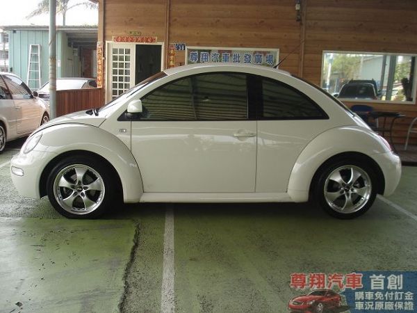 VW 福斯 Beetle 照片8