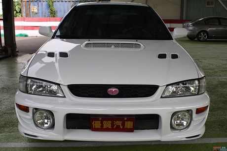 Subaru 速霸陸 Impreza G 照片2