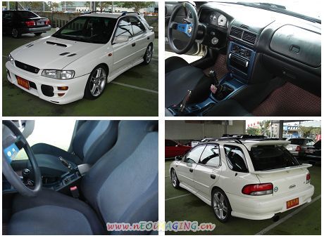 Subaru 速霸陸 Impreza G 照片2