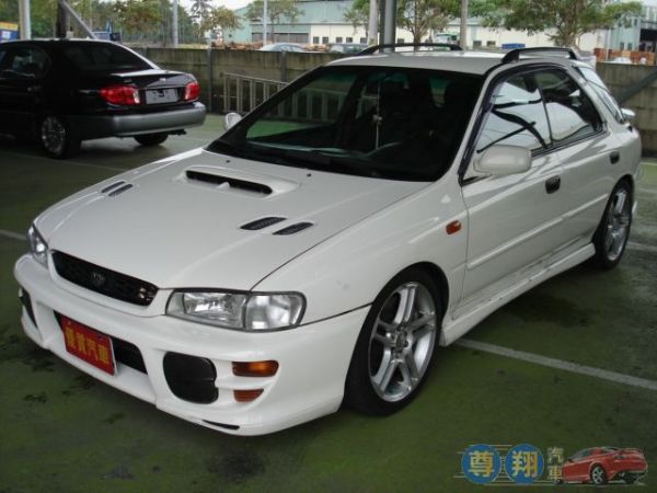 Subaru 速霸陸 Impreza G 照片3