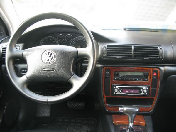 運通汽車-2002年-VW-Passat 照片2