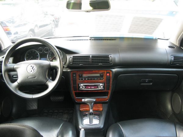 運通汽車-2002年-VW-Passat 照片5