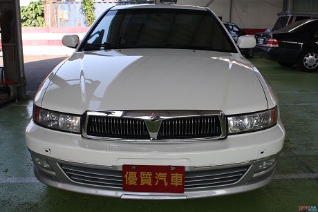 Mitsubishi 三菱 Galant 照片2