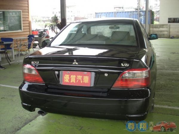 Mitsubishi 三菱 Galant 照片7