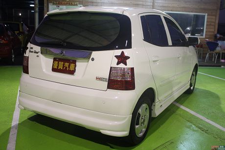 Kia 起亞 Euro Star 照片5