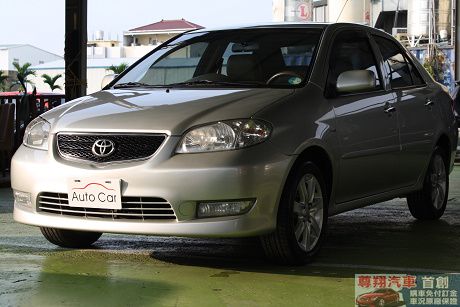 Toyota豐田 Vios 照片4