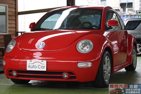 VW 福斯 Beetle 照片3