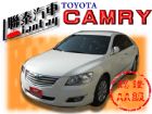 台中市SUM聯泰汽車~2008年 CAMRY TOYOTA 豐田 / Camry中古車