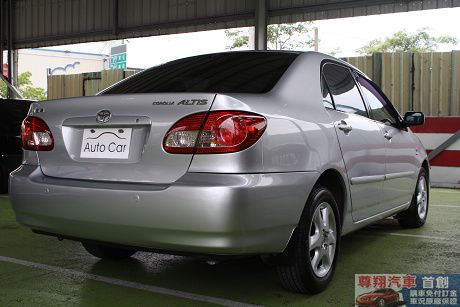 Toyota豐田 Altis 照片4