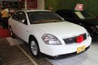 台中市日產 TEANA 2.0 白色 NISSAN 日產 / Teana中古車