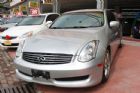 台中市極致 G35 3.5 銀色 INFINITI 極致 / G35中古車