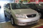 台中市豐田 ALTIS 1.8 銀色 TOYOTA 豐田 / Altis中古車