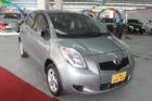 台中市豐田 YARIS 1.5 灰色 TOYOTA 豐田 / YARIS中古車