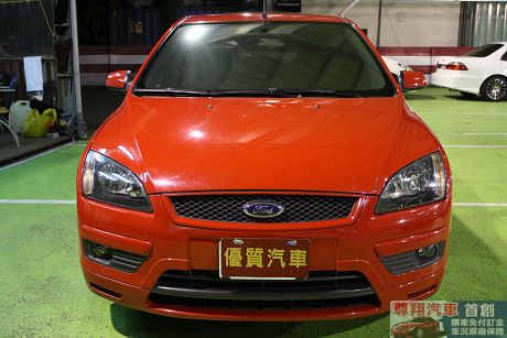 Ford 福特 Focus 2.0 照片2