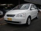 台中市*友達汽車* 05年 現代 傑士 頂級款 HYUNDAI 現代 / Getz中古車