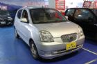 台中市KIA起亞 歐洲星 1.1 銀色 KIA 起亞 / Euro Star中古車