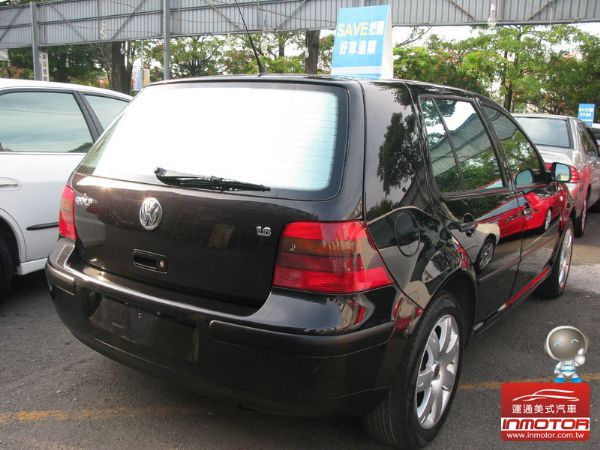 運通汽車-2004年-VW-Golf 照片9