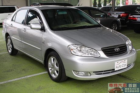 Toyota豐田 Altis 照片3