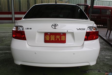 Toyota豐田 Vios 照片4