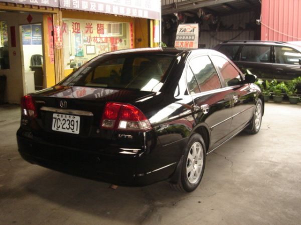 HONDA FERIO 照片2