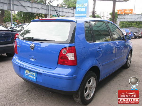 運通汽車-2006年-VW-Polo 照片9