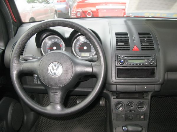 運通汽車-2006年-VW-Lupo 照片2