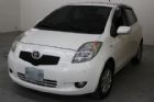 台中市豐田 YARIS 1.5 白色 TOYOTA 豐田 / YARIS中古車