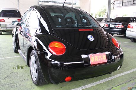 VW 福斯 Beetle 照片5