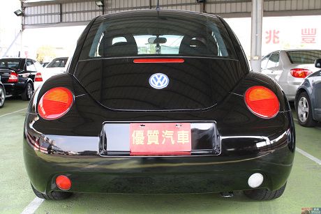 VW 福斯 Beetle 照片8