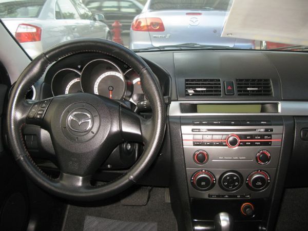 運通汽車-2009年-MAZDA3 照片2