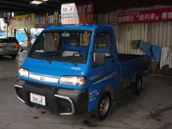 MITSUBSHI VARICA 貨車 照片1