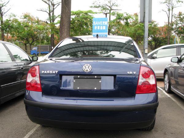 運通汽車-2005年-VW-Passat 照片8