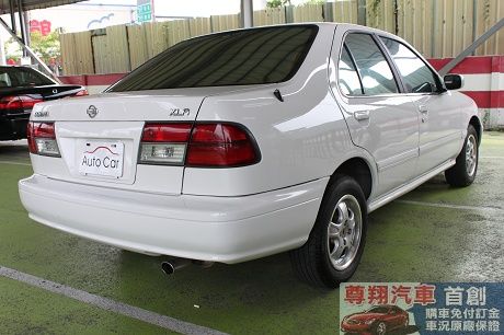 Nissan 日產 Sentra CE 照片8