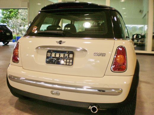 03MINI COOPER 照片2